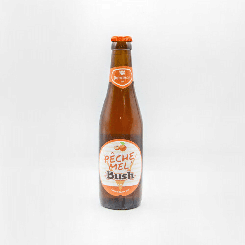 Bush Pêche 33cl