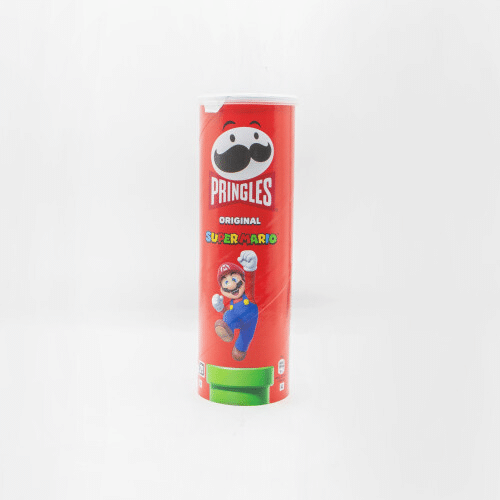 Pringles orijinal 185gr