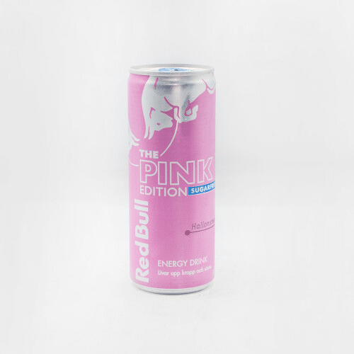 Redbul pink 25cl
