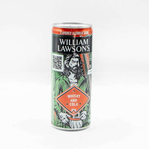 William Lawson's 25cl