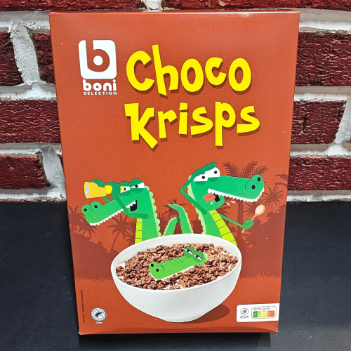 BOni choco krisps 500gr