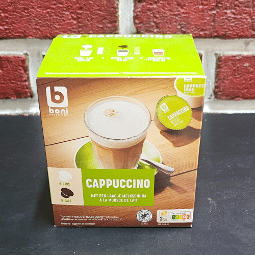 Boni capsule cappuccino