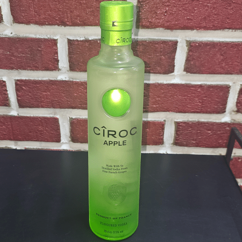 Ciroc vodka pomme 70cl