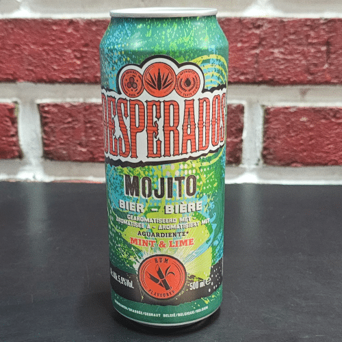 Desperados mojito 50cl