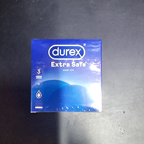 Durex extra 3 pièces