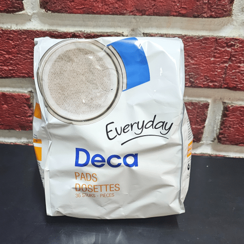 Evd dosette déca