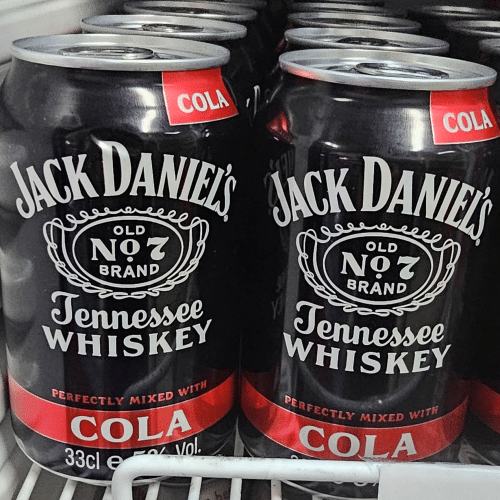 Jack Daniel's 33cl