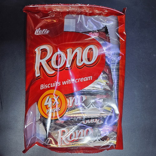 Rono biscuits et cream