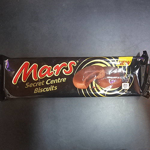 Mars biscuits