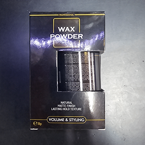 Max Power poudre