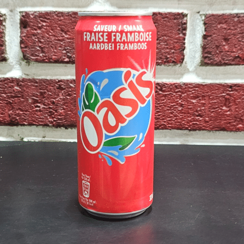 Oasis Fraise/ Framboise 33cl