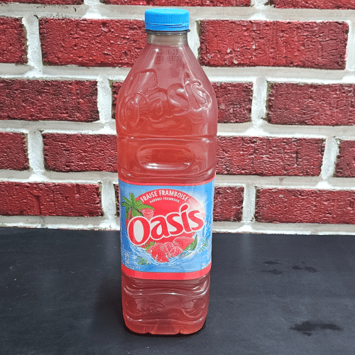 Oasis Fraise/Framboise 2L