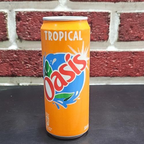 Oasis Tropical 33cl