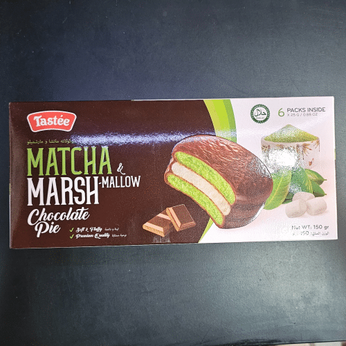 Mallow matcha