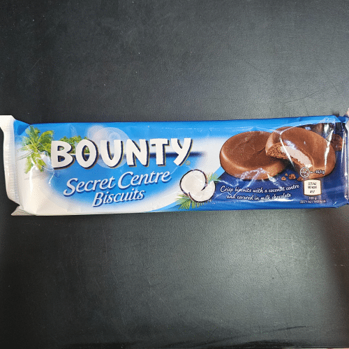 Bounty biscuits