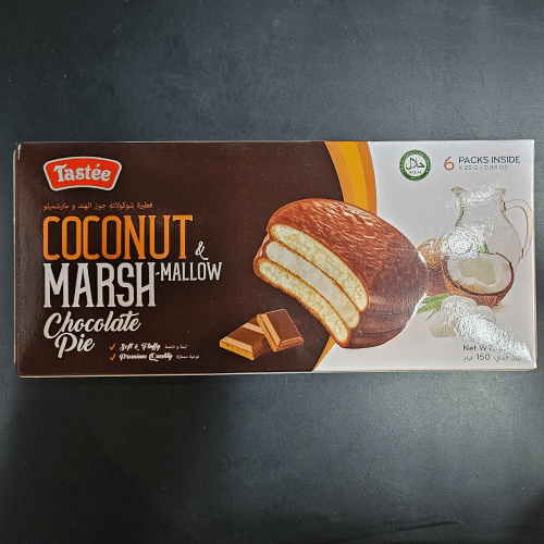 Mallow coconut