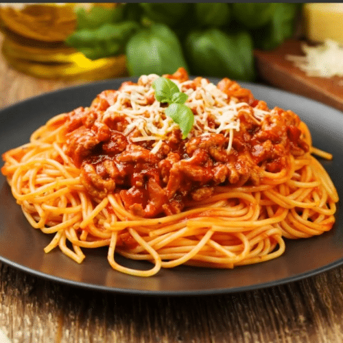 Pate bolognaise