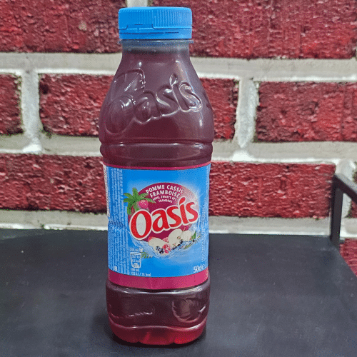 Oasis frambois 50cl