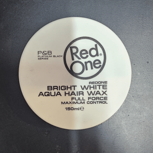 Red one blonde