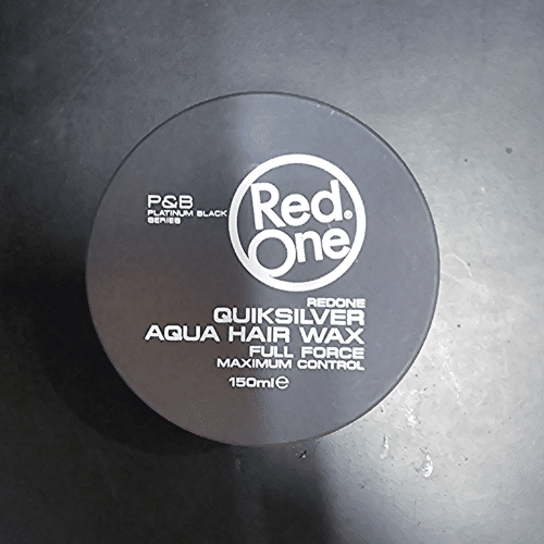 Red one noir Qoiksilver