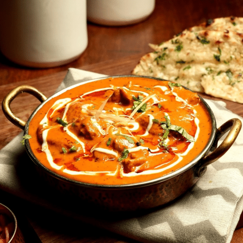 Butter chicken