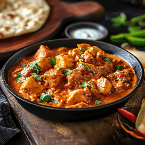 Chicken bhuna