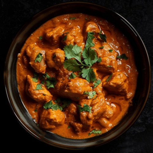 Chicken madras