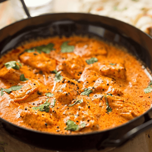 Chicken rogan josh