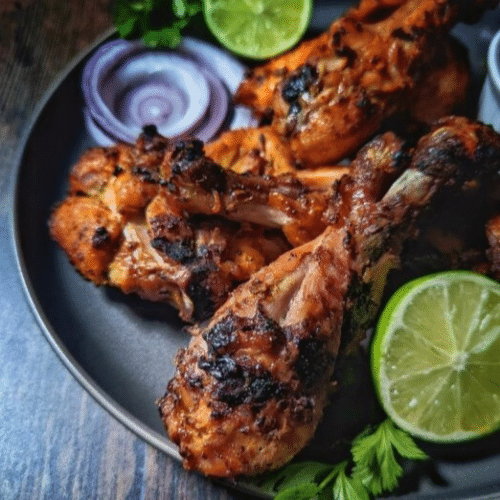 Chicken tandoori