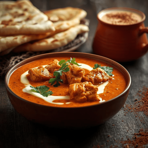 Chicken tikka masala