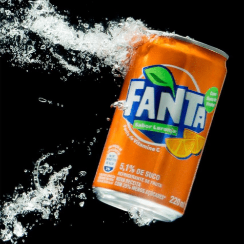 Fanta Orange