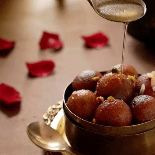 Gulab jamun