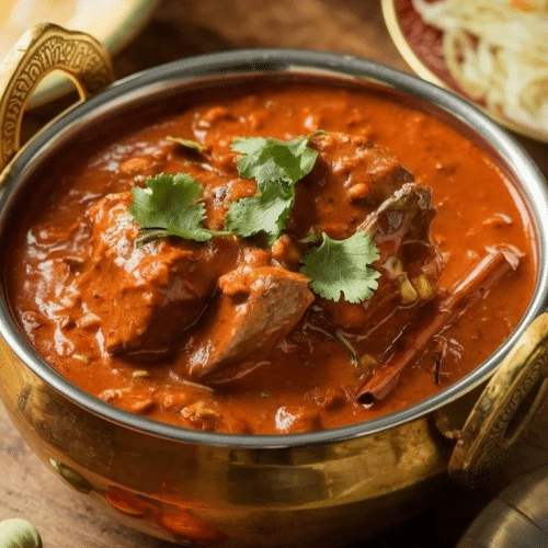 Lamb rogan josh