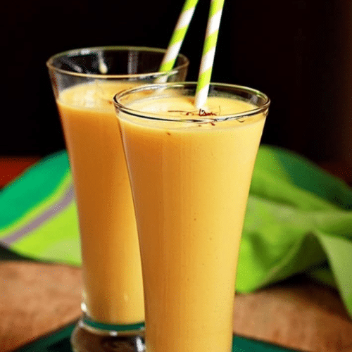 Mango lassi