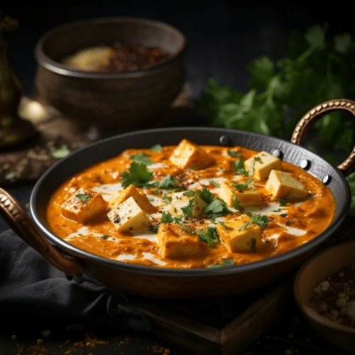 Shahi paneer