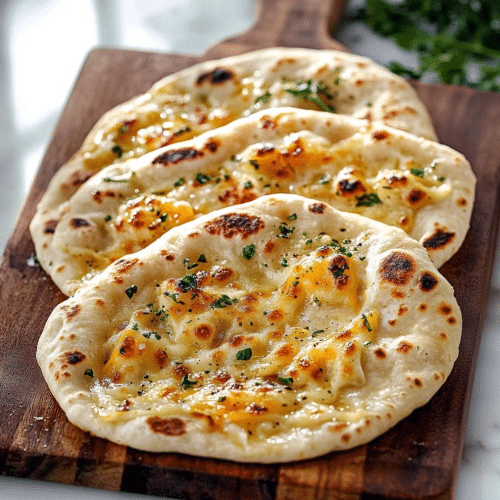 Sweet naan