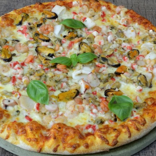 Pizza méditerranéenne (medium)