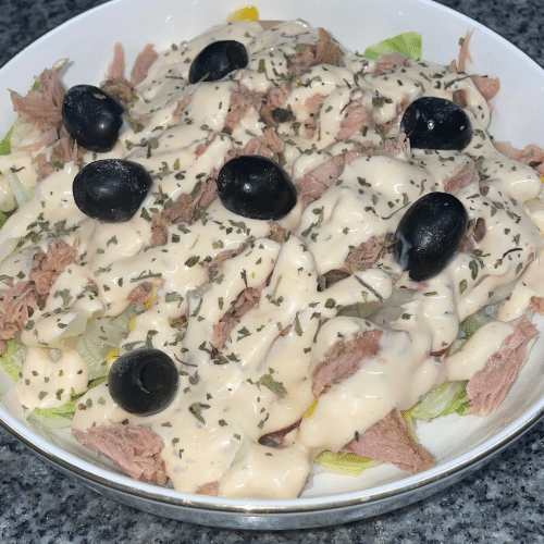Salade de thon