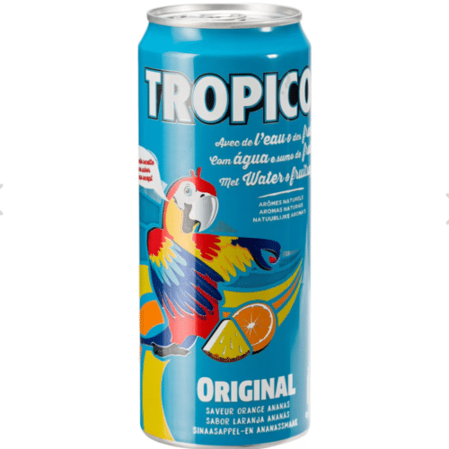 Tropico 33 cl