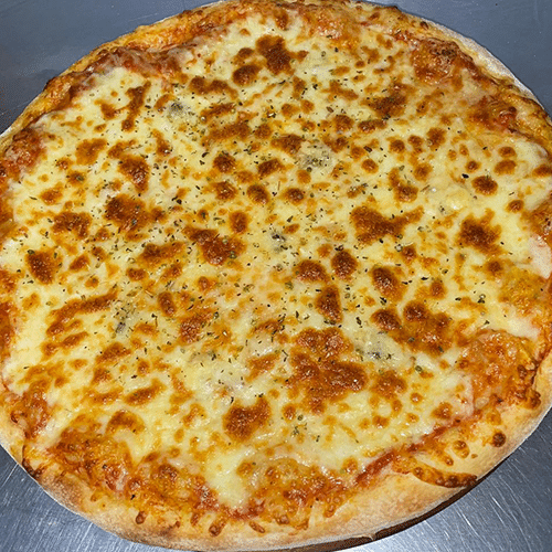 Pizza 4 Fromages (Small)