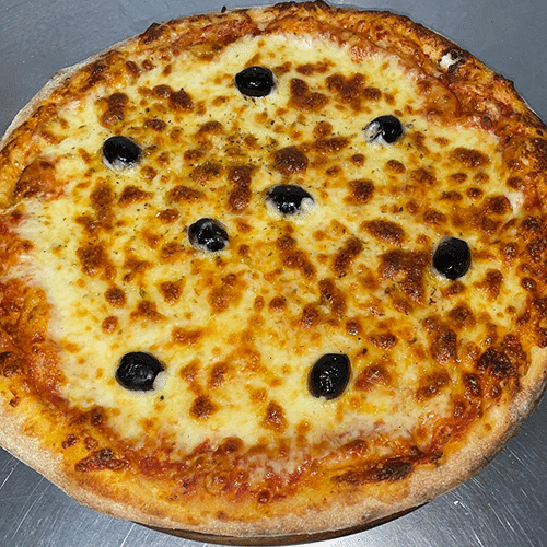 Pizza margherita (small)