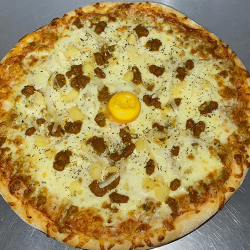 La pizza originale (small)