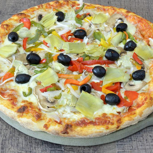 Pizza végétarienne (small)