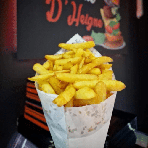 Frites medium