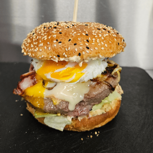 Hamburger Américain