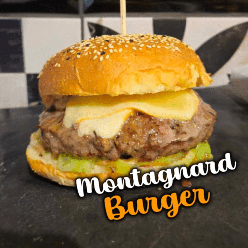 Hamburger montagnard