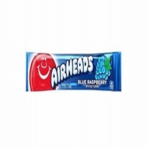 Airheads Blue Raspberry
