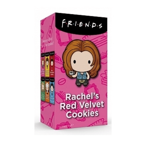 Friends Cookies Rachels Red Velvet 150g.jpg