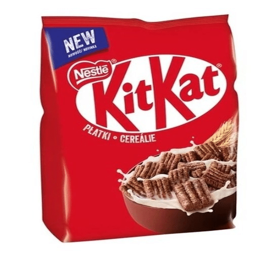 Kit kat cereals 330gr