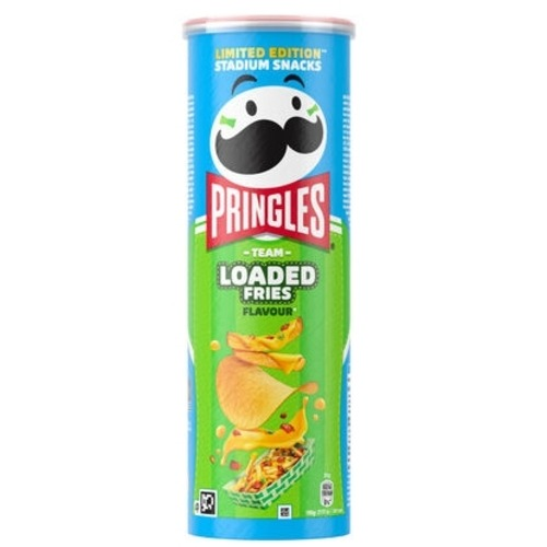 Pringles loaded fries 165gr